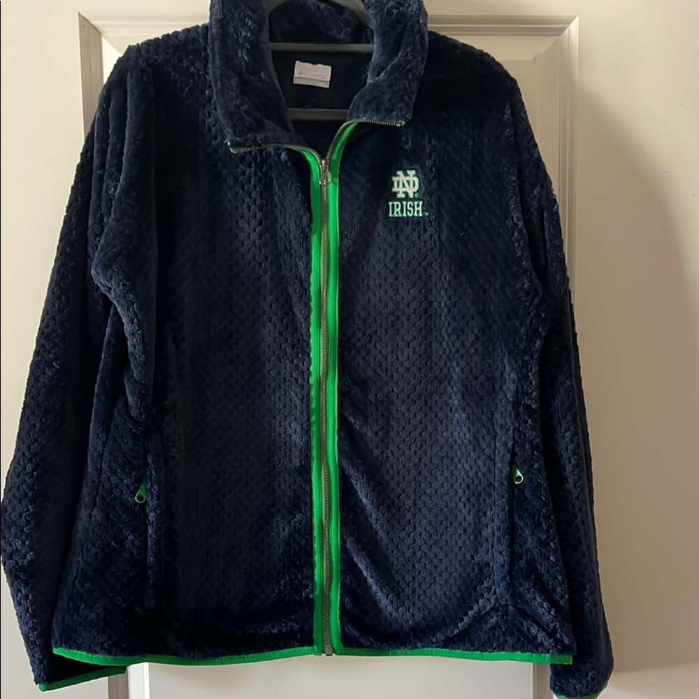 Columbia Women's Notre Dame